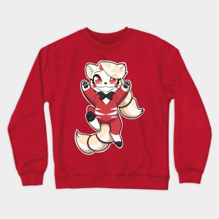 Charlie the Cat Crewneck Sweatshirt